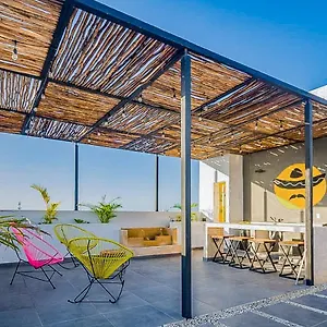 Dewl Estudios : El Mexicano Aparthotel Playa del Carmen