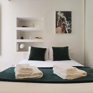 Terrace - Essence Apartment Coimbra