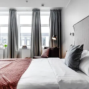 **** Apartmanhotel Biz Gaerdet Svédország