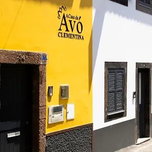 Hébergement de vacances Casa Da Avo Clementina