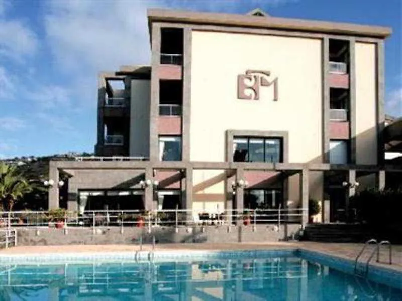 Hotel Escola فونشال